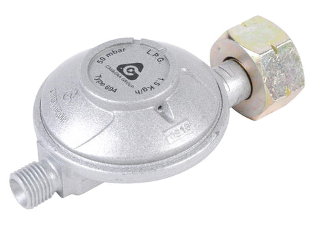 Druckregler 50 MB Univers 1 4 links