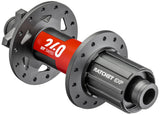 Dt swiss 240 exp mtb disc 6-bolt 12x148mm boost rear hub | 32 loch shimano micro spline
