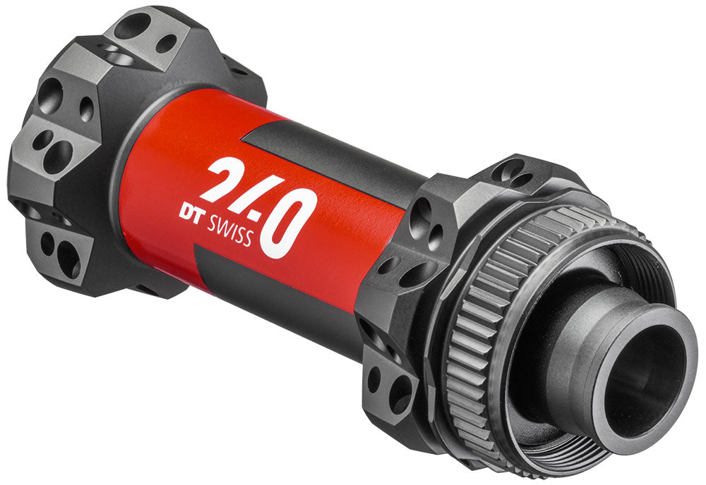 Dt swiss 240 exp mtb straightpull cl 15x100mm front hub
