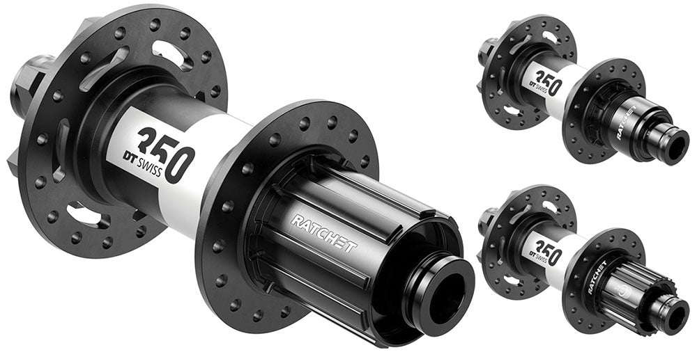 DT Swiss 350 klassische MTB Disc 6-Loch Boost-Hinterradnabe