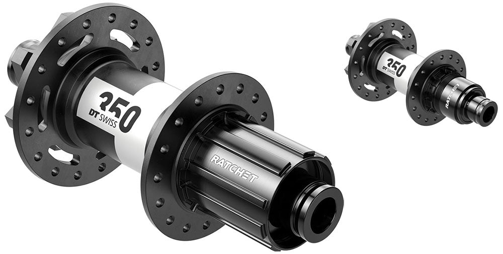 Dt swiss 350 classic mtb disc 6-bolt 12x142mm rear hub | 32 loch sram xd