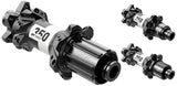 Dt swiss 350 mtb straightpull disc 6-bolt boost rear hub | 28 loch sram xd