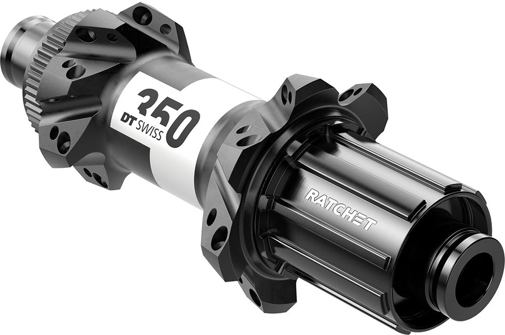 Dt swiss 350 mtb straightpull cl boost rear hub | 28 loch shimano micro spline