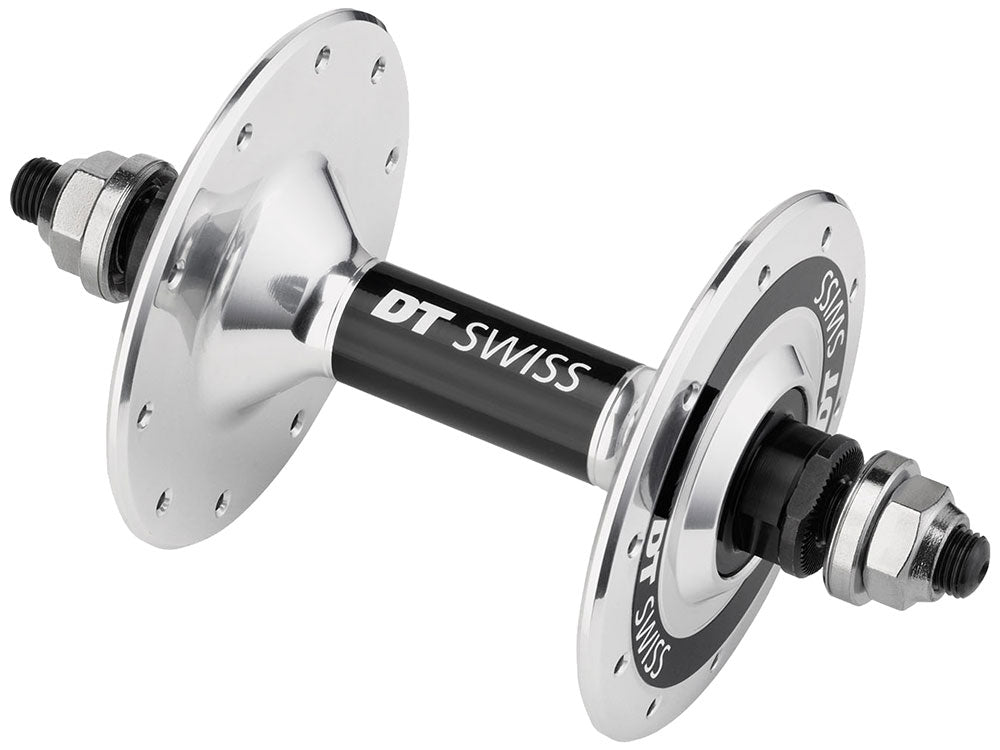 Klassische Vorderradnabe DT Swiss 370 Track