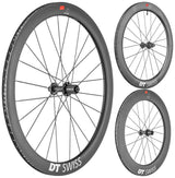 Dt swiss arc 1100 dicut® carbon rear wheel | 62 mm