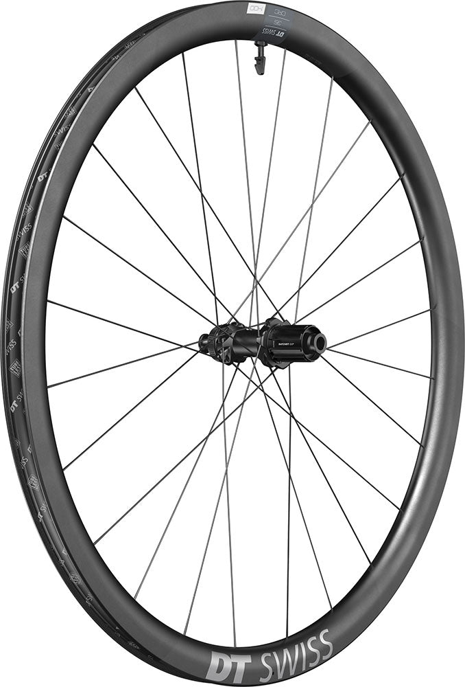 DT Swiss CRC 1400 Spline® 28 Hinterrad