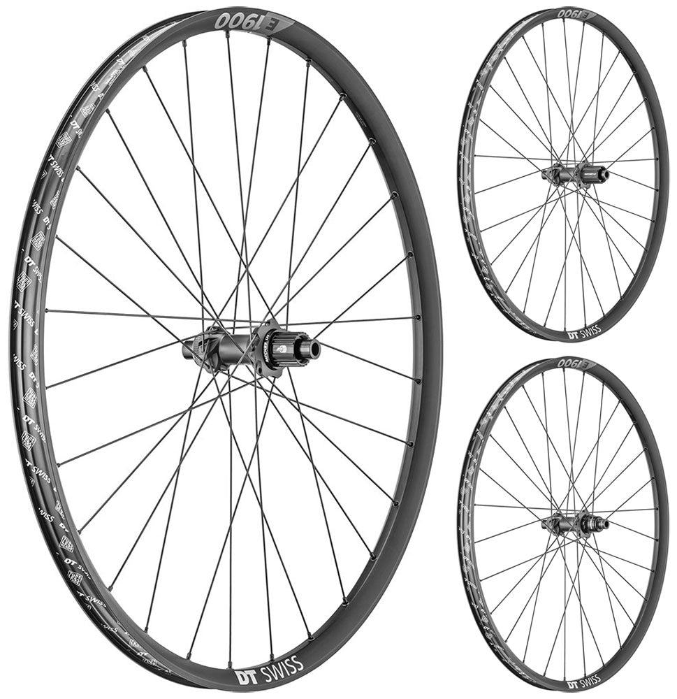 Dt swiss e 1900 spline® 27.5 30mm cl boost rear wheel | 30mm - 12 148mm - boost - shimano micro spline