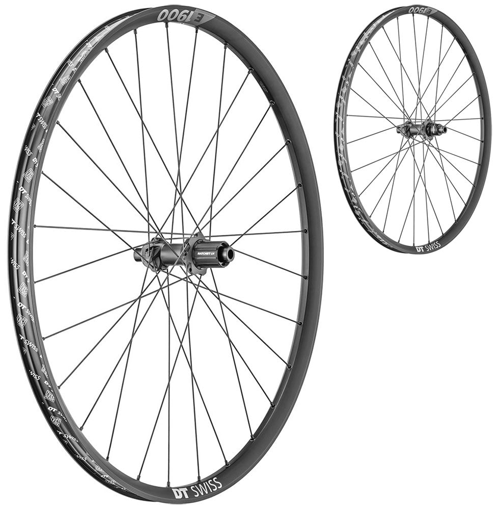 DT Swiss E 1900 Spline® 29 30 mm CL Hinterrad