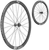 DT Swiss ERC 1400 Dicut® DB Carbon-Vorderrad