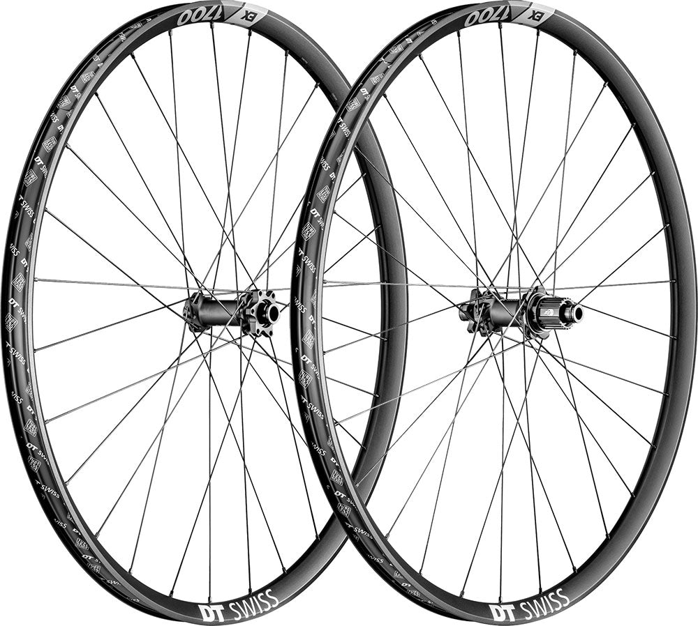 DT Swiss EX 1700 Spline® 30 6-Loch Boost 29 Shimano Micro Spline Laufradsatz