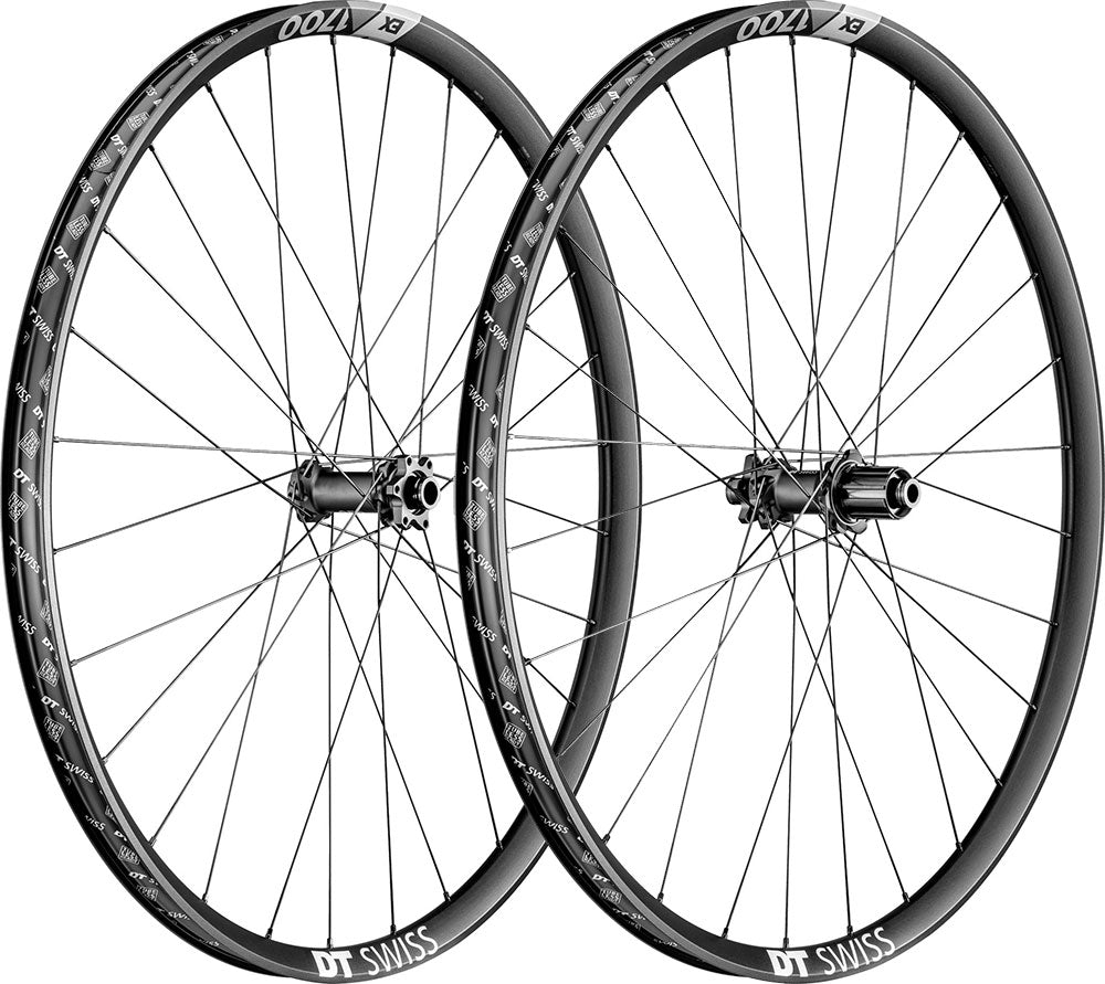 DT Swiss EX 1700 Spline® 30 6-Loch Boost 29 Shimano Laufradsatz