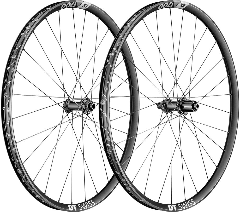 Dt Swiss Ex 1700 Spline® 30 cl Boost 29 Shimano-Laufradsatz
