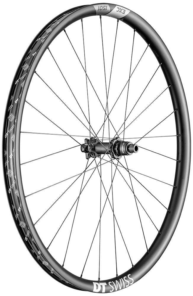 DT Swiss EXC 1501 Spline® One 30 Carbon 6-Loch Boost 29 Hinterrad