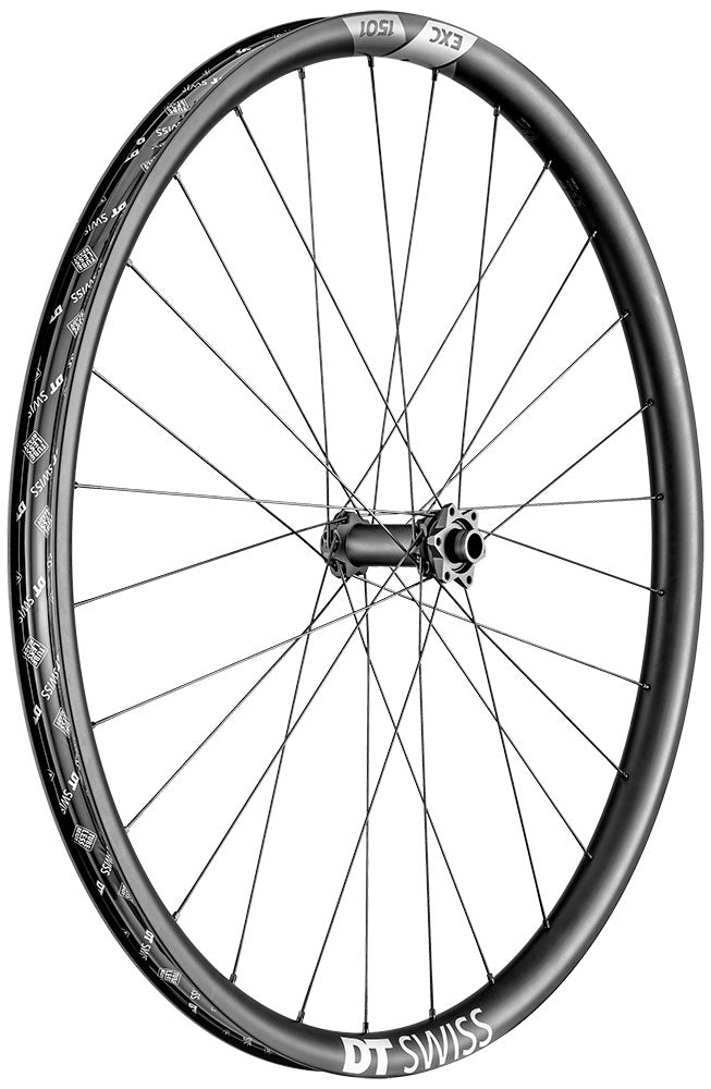 DT Swiss EXC 1501 Spline® One 30 Carbon 6-Loch Boost 29 Vorderrad