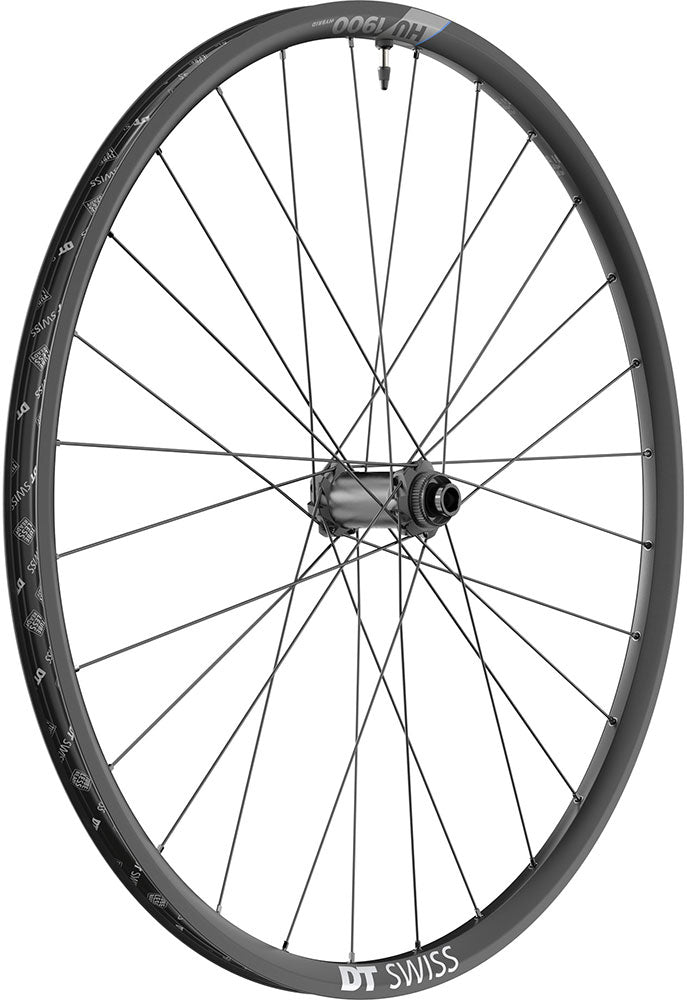 DT Swiss HU 1900 Spline® 29 25 mm CL Boost Vorderrad