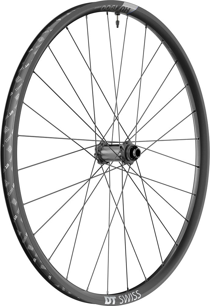 DT Swiss HU 1900 Spline® 29 30 mm CL Boost Vorderrad