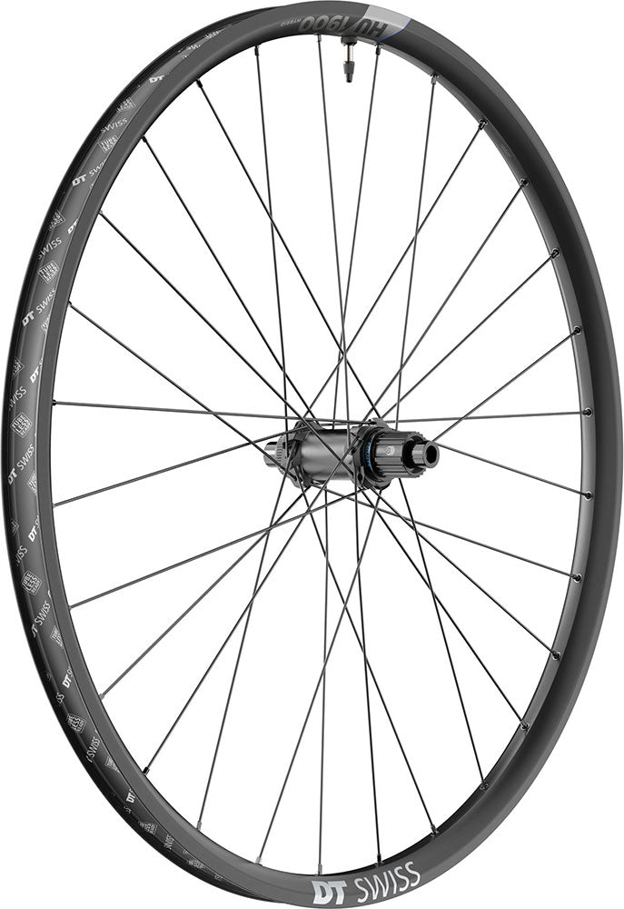 Dt swiss hu 1900 spline® 29 30mm cl boost rear wheel | 30mm - 12 148mm - boost - shimano micro spline