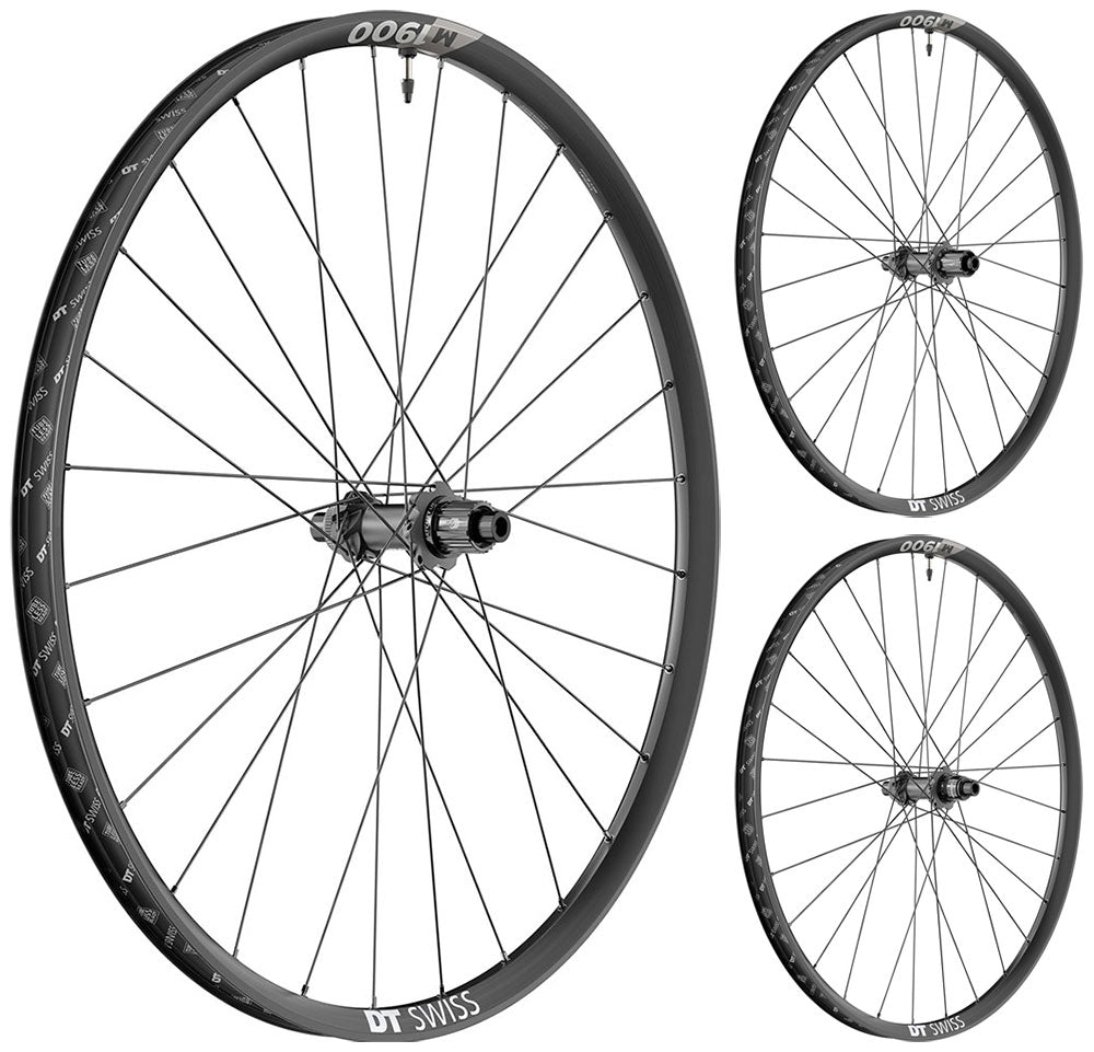 Dt swiss m 1900 spline® 27.5 30mm cl boost rear wheel | 30mm - 12 148mm - boost - shimano micro spline