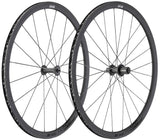 DT Swiss PR 1400 Dicut Oxic Clincher 32 mm Laufradsatz