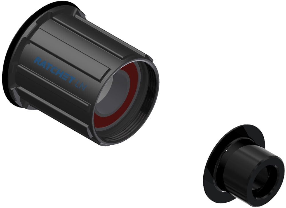 DT Swiss Shimano MTB Ratsche Freilaufkörper aus Stahl