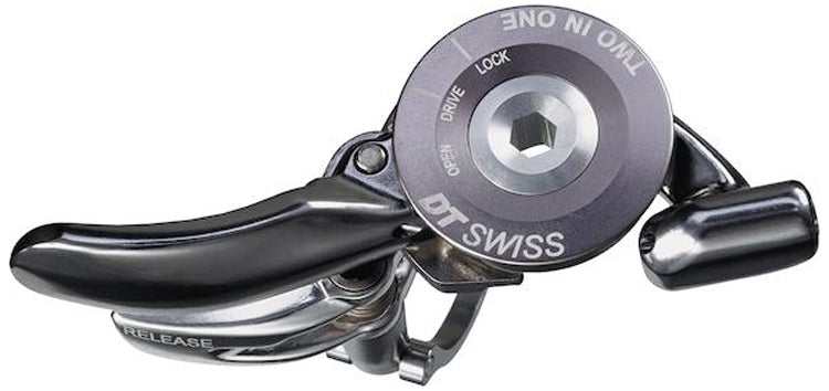 Dt swiss two in one o.d.l. entfernt