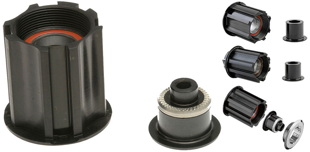 DT Swiss - Kassette Campagnolo Body Aluminium 12x142mm Conversion Kit
