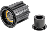 Dt swiss campagnolo body conversion kit for ratchet exp freehub | 9-12-fach - 5 130 - standard