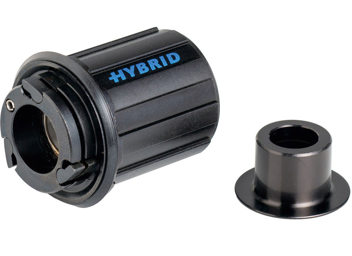 Dt swiss conversion kit hybrid 3-pawl system® freehub body | 12 x 148mm | shimano