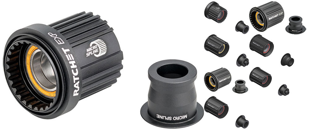 Verschiedene Rennkörper -Ratschen -Exp Shimano 11 Speed ​​12 142mm
