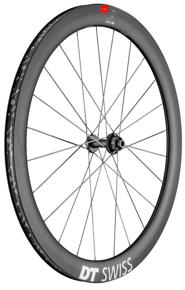 DT Swiss Arc 1100 Dicut® Carbon 50 Disc CL Vorderrad