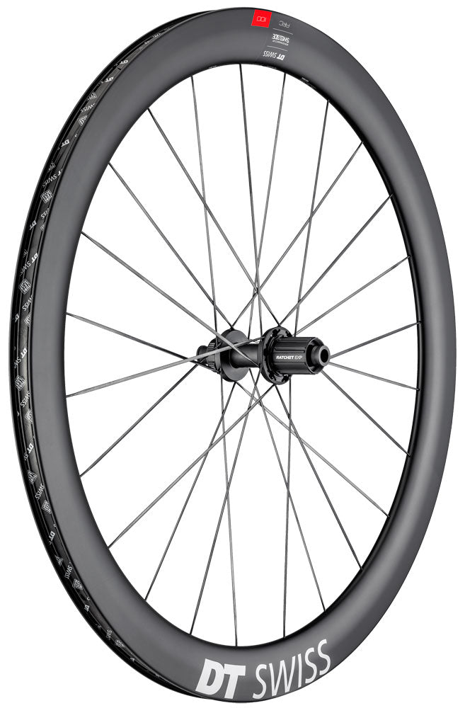 DT Swiss Arc 1100 Dicut® Carbon 50 Disc CL Hinterrad