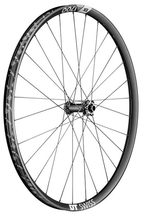 DT Swiss Ex 1700 Spline® 30 6-Loch Boost 29 Vorderrad