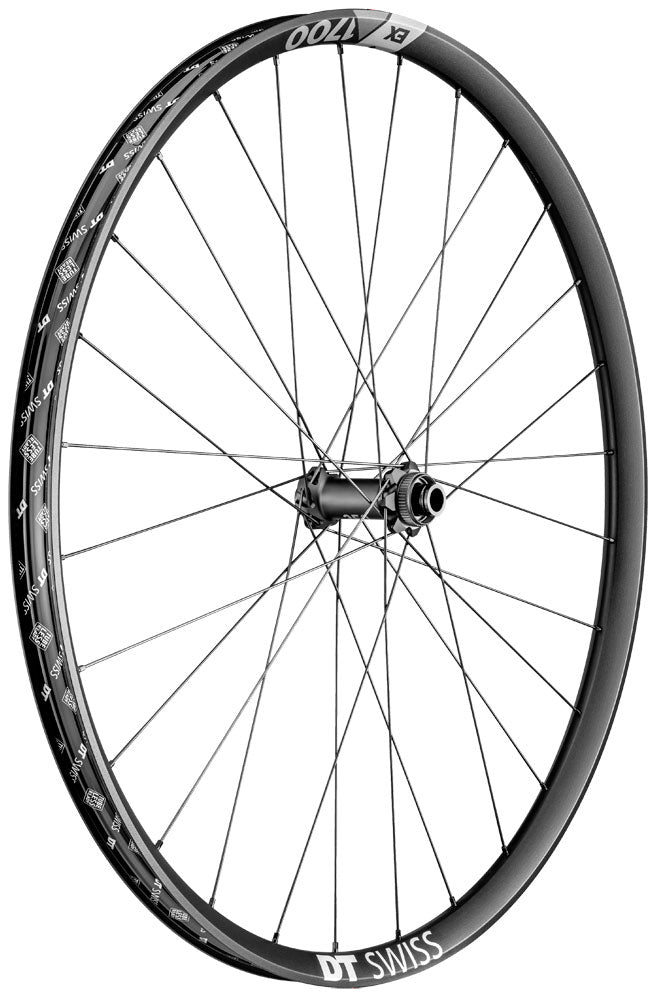 DT Swiss Ex 1700 Spline® 30 cl Boost 27,5 Vorderrad