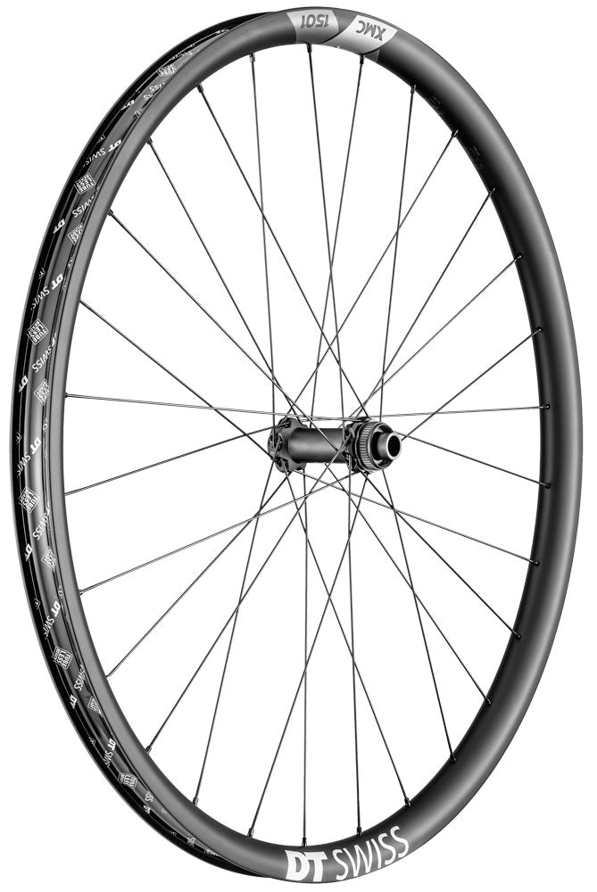 DT Swiss XMC 1501 Spline® One 30 Carbon Cl Boost 29 Vorderrad