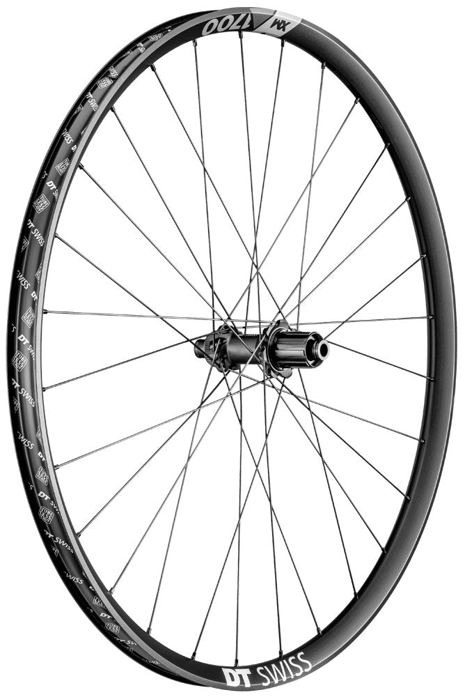 Dt swiss xm 1700 spline® 30 cl boost 29 rear wheel | shimano micro spline