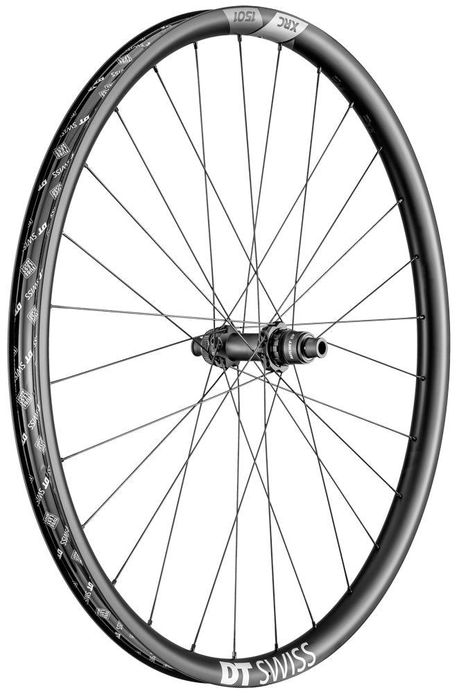 DT Swiss XRC 1501 Spline® One 30 Carbon Cl Boost 29 Hinterrad