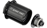Dt Swiss 3-Klinken-Rotor-Kit QR Shimano® Road 11sp