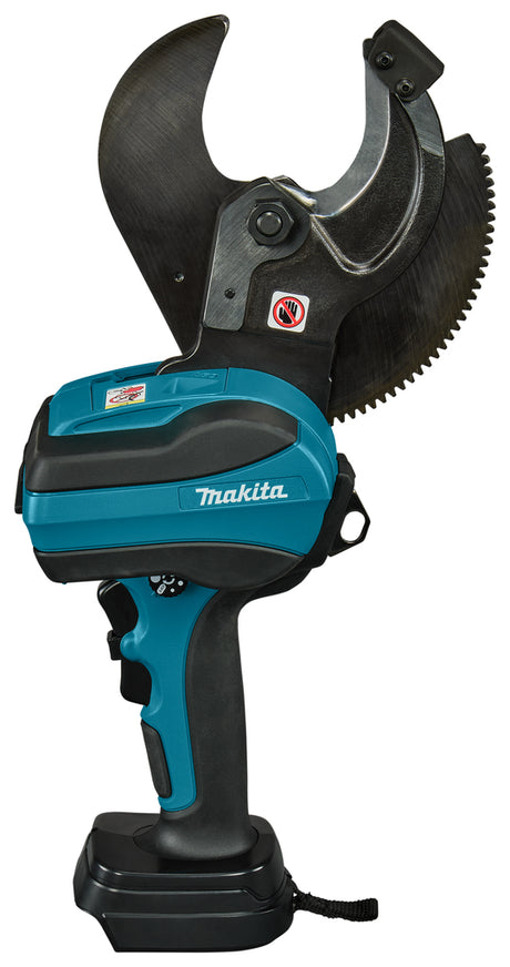 Makita dtc101zk Akku-Kabelschneider | 35-47mm | lxt 18 sc | ohne Akkus und Ladegerät - dtc101zk