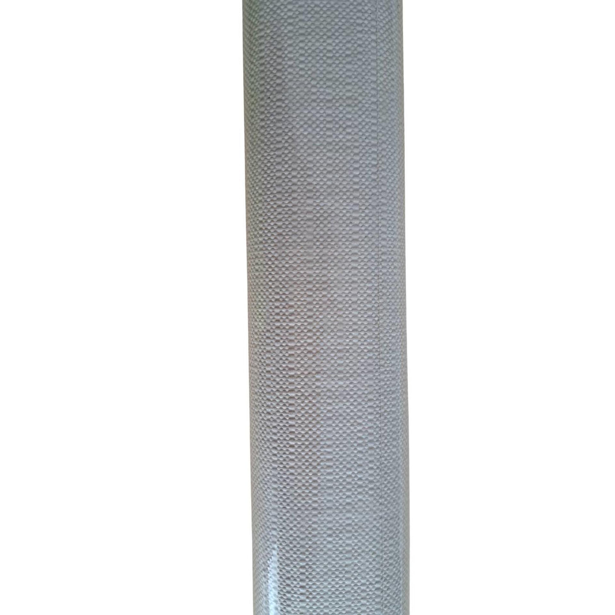 Duni Damast-Tischdecke, Papier, 118 cm x 8 m, Creme