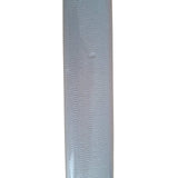 Damast-Duni-Tischdecke 118 x 800 cm weiß