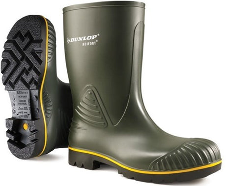 Dunlop b440631.af acifort kuitlaars | groen | maat 48 - 15.032.064.48