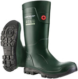 Dunlop lj2kl01 terrapro laars s5 | groen | maat 40 - 8713197056577