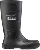 Dunlop na2hd01 knielaars acifort jobguard s5 | zwart | maat 44 - 8713197371328