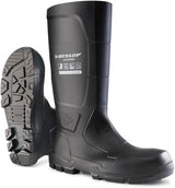 Dunlop na2hd01 knielaars acifort jobguard s5 | zwart | maat 46 - 8713197371342