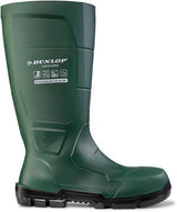 Dunlop na2kl01 knielaars acifort jobguard s5 | groen | maat 38 - 8713197371397