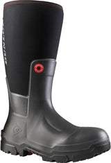 Dunlop pioneer od60a93 snugboot laars | zwart | maat 45 - 00.036.017.44
