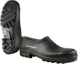 Dunlop tuinklomp 814p monocolour wellie shoe zwart 1554 - maat 39 - 16.032.023.39