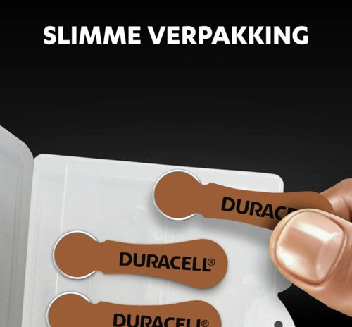 Duracell Hörbatterie 13 Blister(6) – 3221922