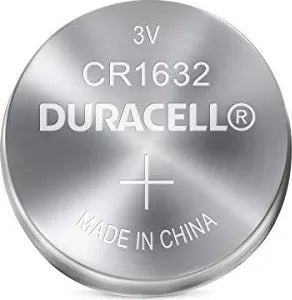 Batterieverkauf Europa b.v. Batterie Duracell CR1632 Bls