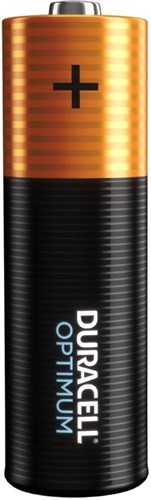 Batterien Duracell Optimum AA